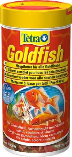 Tetra Animin Goldfish 250 ml - afbeelding 1