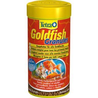 Tetra Animin Goldfish Granules 250 ml - afbeelding 2