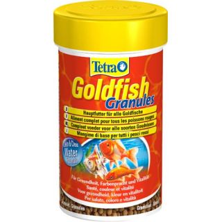 Tetra Animin Goldfish Granules 100 ml - afbeelding 1