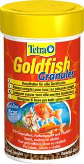 Tetra Animin Goldfish Granules 100 ml - afbeelding 1