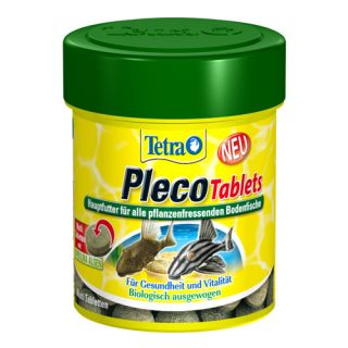 Tetra Plecomin Tabletten - 120 st.