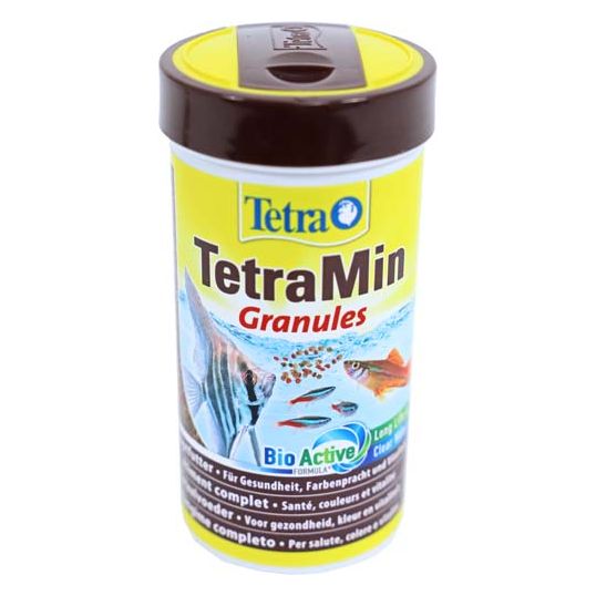TetraMin Granules 250 ml - afbeelding 1