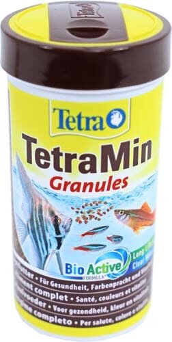 TetraMin Granules 250 ml - afbeelding 1