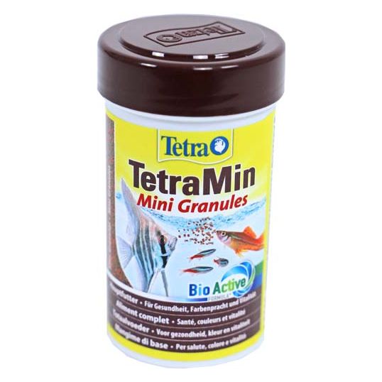 TetraMin Mini Granules 100 ml - afbeelding 1
