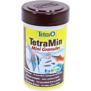 TetraMin Mini Granules 100 ml - afbeelding 2