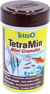 TetraMin Mini Granules 100 ml - afbeelding 1