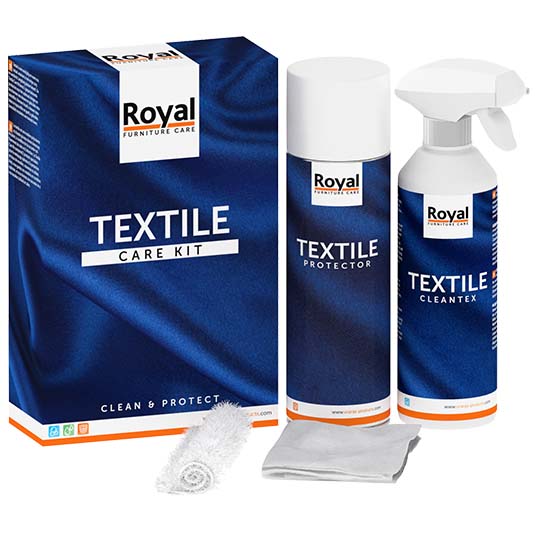 Textile Care Kit - Clean & Protect 2x500 ml