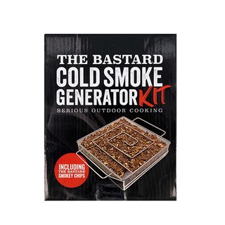 The Bastard Cold Smoke Generator Kit - afbeelding 1