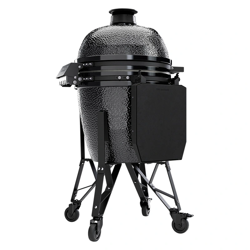 The Bastard Core Large Gloss Complete - Graphite - afbeelding 2