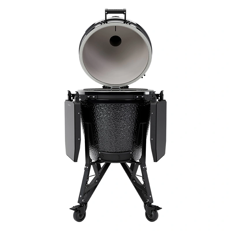 The Bastard Core Large Gloss Complete - Graphite - afbeelding 4