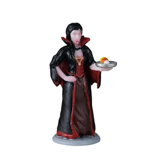 Lemax The Count's Candy