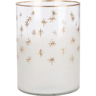 Theelichthouder Ster - 15 cm