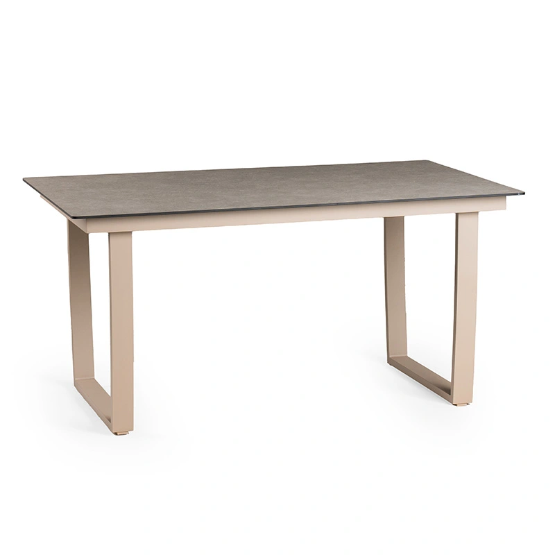 Tierra Outdoor Liv Lounge- diningset - Champagne - afbeelding 3