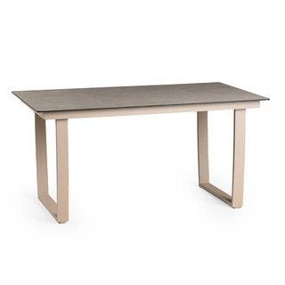 Tierra Outdoor Liv Lounge- diningset - Champagne - afbeelding 3