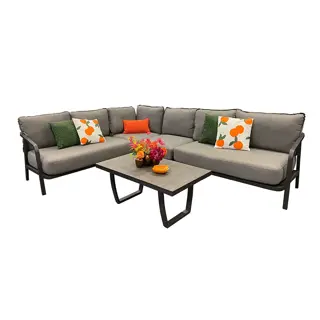 Tierra Outdoor Pep Loungeset 5-dlg - afbeelding 1