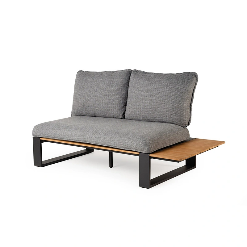 Tierra Outdoor Seto Loungeset - Ash Grey - afbeelding 2