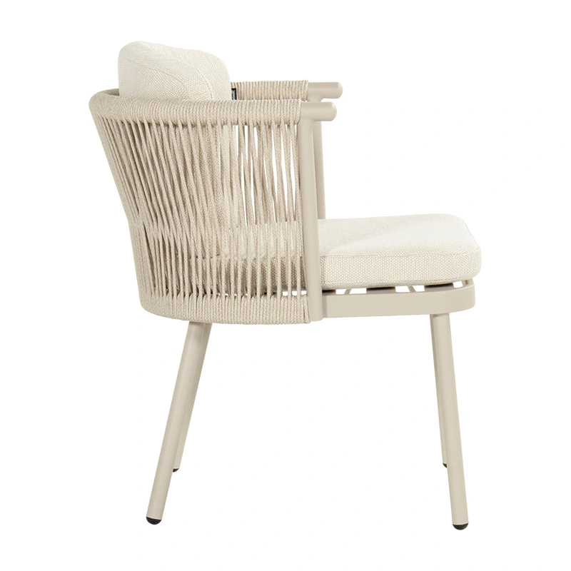 Hartman Toledo Dining Tuinstoel - Sand - afbeelding 3