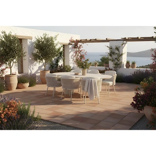 Hartman Toledo Dining Tuinstoel - Sand - afbeelding 6