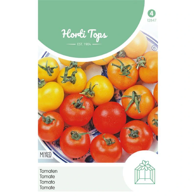 Horti Tops Tomaten Driekleurenmengsel - afbeelding 1