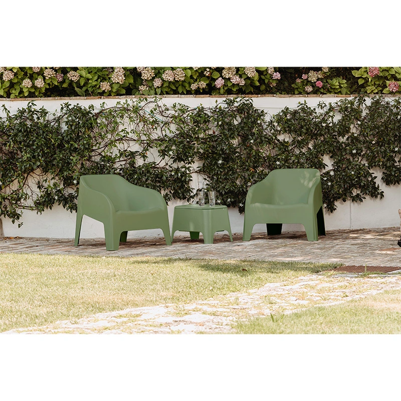 Toomax Tuinstoel Petra - Olijfgroen - afbeelding 2