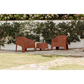 Toomax Tuinstoel Petra - Terra - afbeelding 2