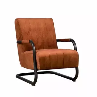 Tower Living Fauteuil Riva - Copper - afbeelding 1