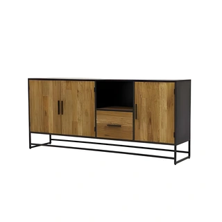 Tower Living Felino Dressoir - 200x45x90 cm  | Tuincentrum De Boet
