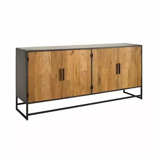 Tower Living Felino Dressoir - 200x45x90 cm - afbeelding 1