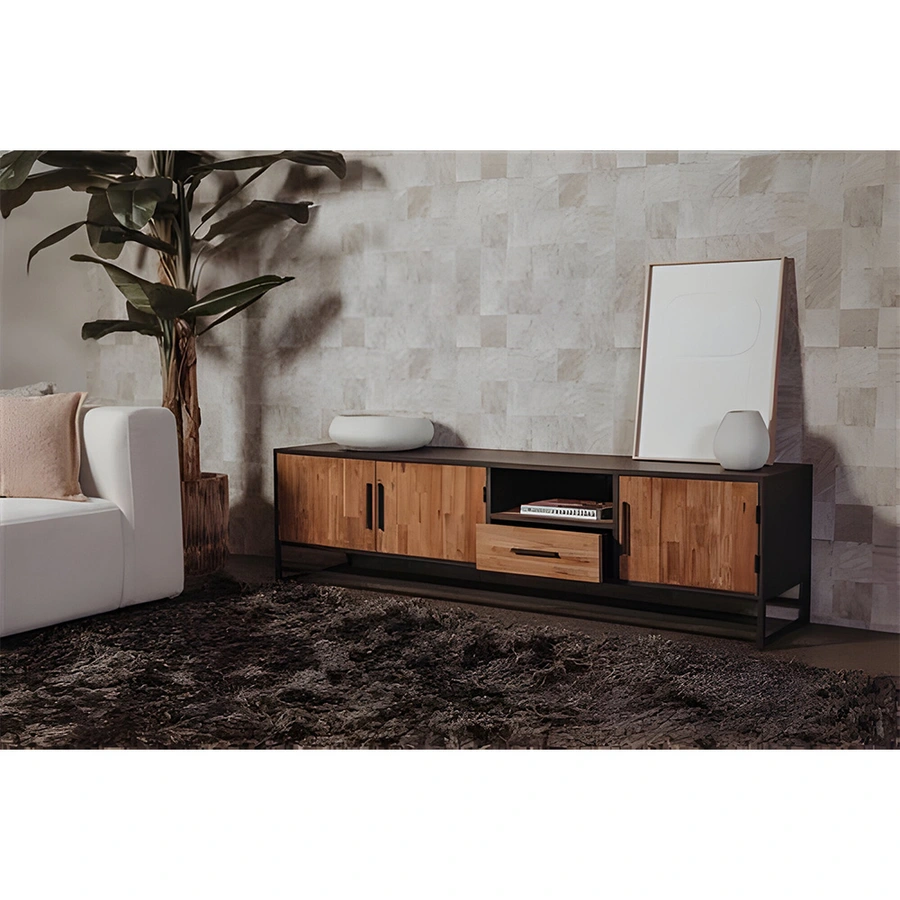 Tower Living Felino TV-meubel - 200x45x53 cm - afbeelding 2