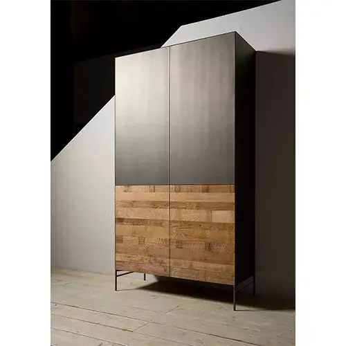 Tower Living Pandora Kast - 111x45x202 cm - afbeelding 2