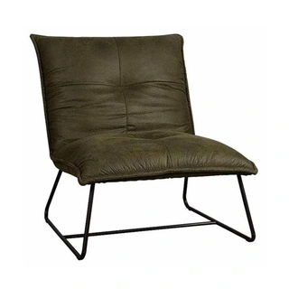 Tower Living Seda Fauteuil - Cherokee Green | De Boet