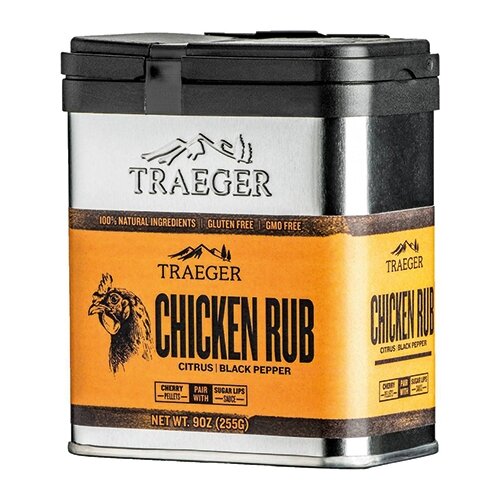 Traeger Chicken Rub - 255 g