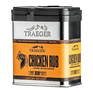 Traeger Chicken Rub - 255 g