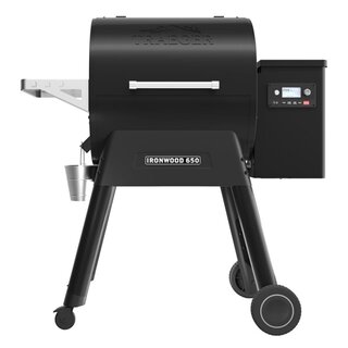 Traeger Pellet Grill Ironwood 650 - afbeelding 1