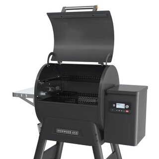 Traeger Pellet Grill Ironwood 650 - afbeelding 2