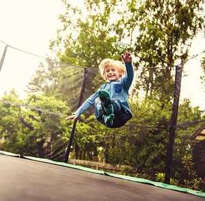 Trampoline