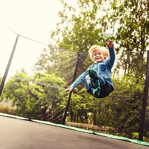Trampolines