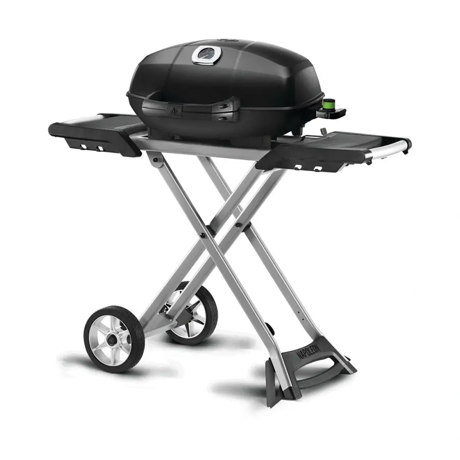 Napoleon TRAVELQ™ PRO285X met inklapbaar onderstel - afbeelding 1