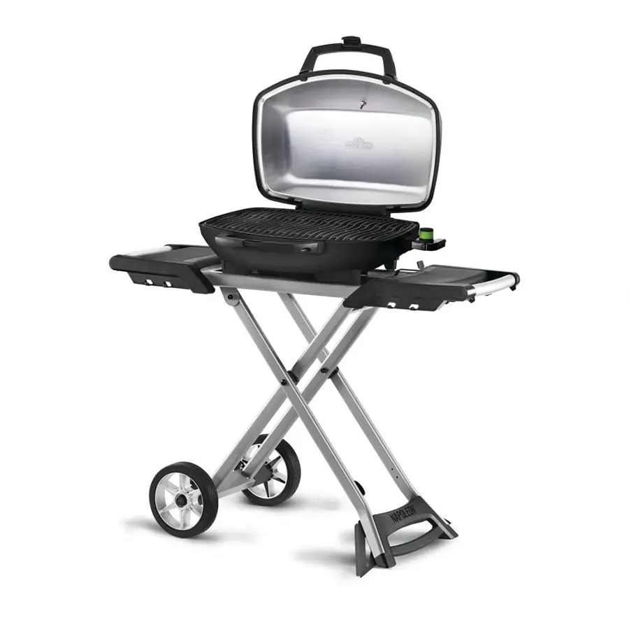 Napoleon TRAVELQ™ PRO285X met inklapbaar onderstel - afbeelding 2