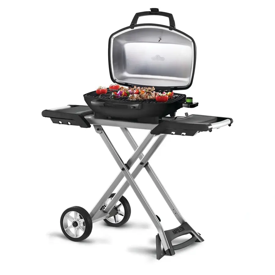 Napoleon TRAVELQ™ PRO285X met inklapbaar onderstel - afbeelding 3