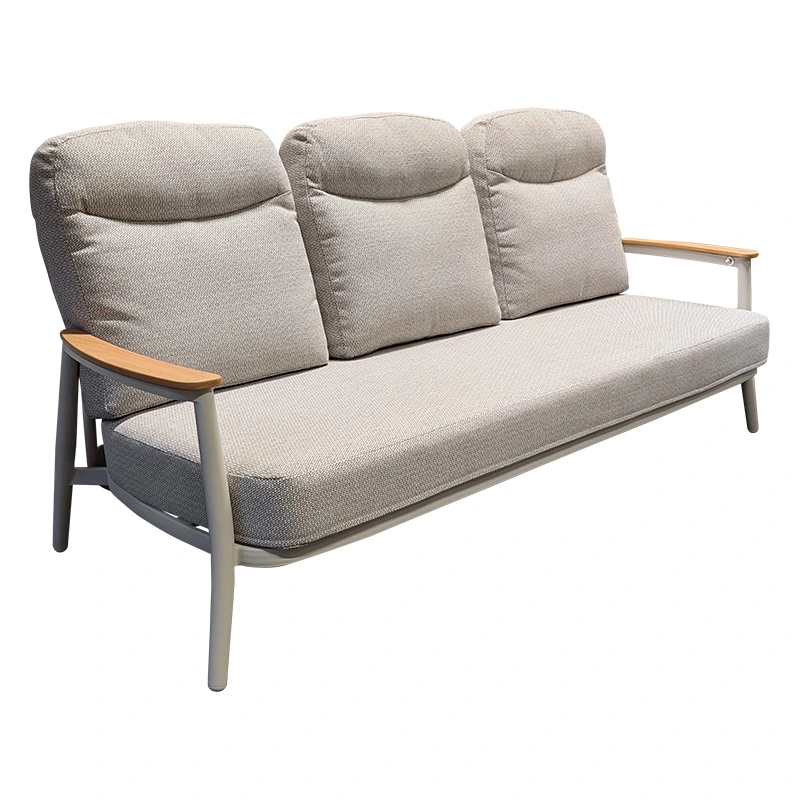 Trestino Alassio Sofa Loungeset - Latte - afbeelding 2
