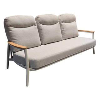 Trestino Alassio Sofa Loungeset - Latte - afbeelding 2