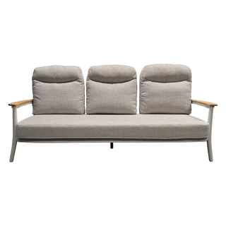 Trestino Alassio Sofa Loungeset - Latte - afbeelding 3