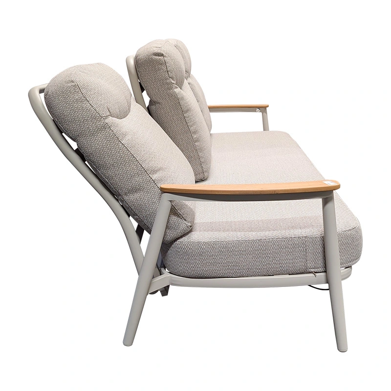 Trestino Alassio Sofa Loungeset - Latte - afbeelding 4