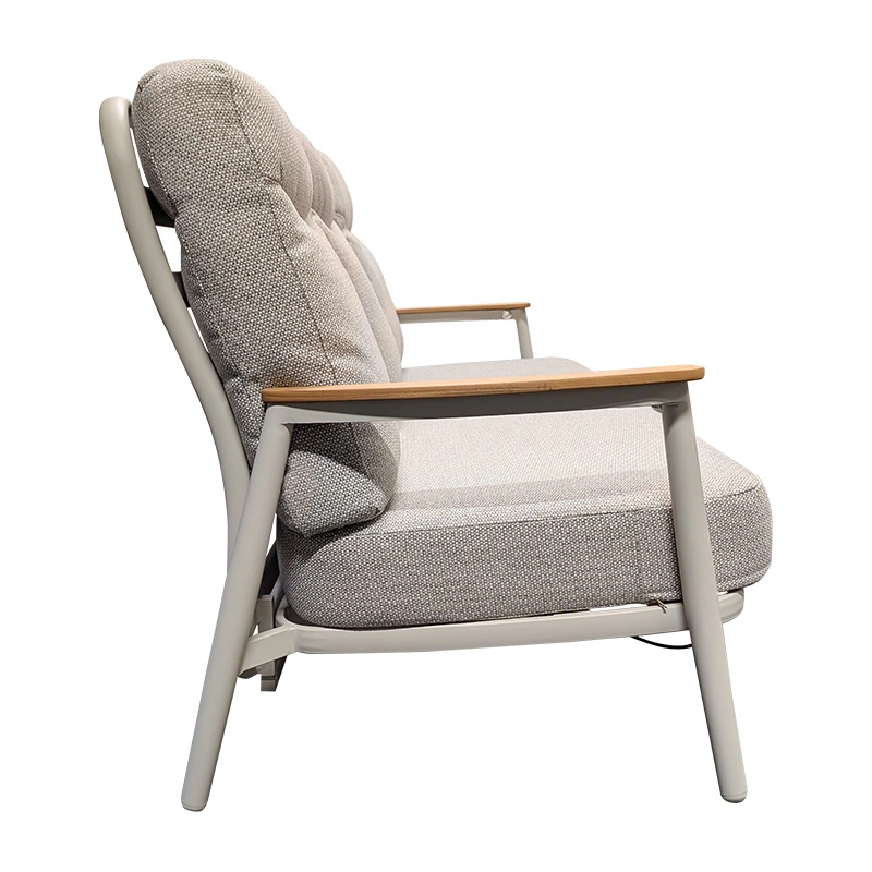 Trestino Alassio Sofa Loungeset - Latte - afbeelding 5