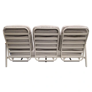Trestino Alassio Sofa Loungeset - Latte - afbeelding 6