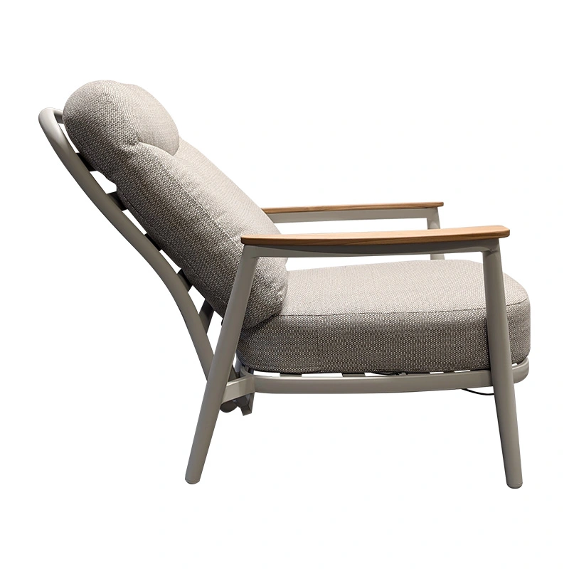 Trestino Alassio Sofa Loungeset - Latte - afbeelding 8