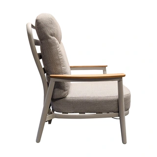 Trestino Alassio Sofa Loungeset - Latte - afbeelding 9