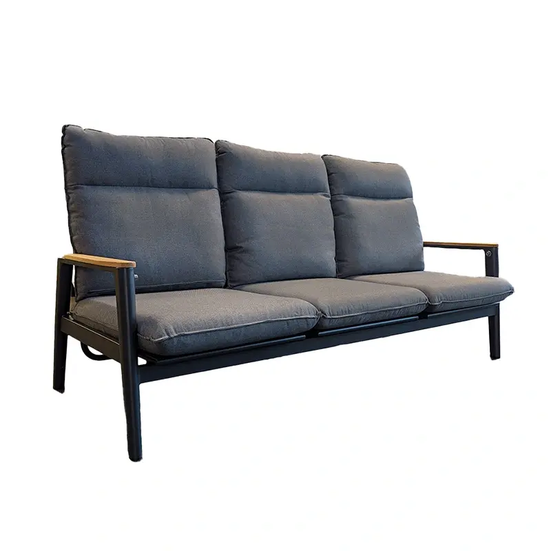 Trestino Beauval Sofa Loungeset - Antraciet - afbeelding 3