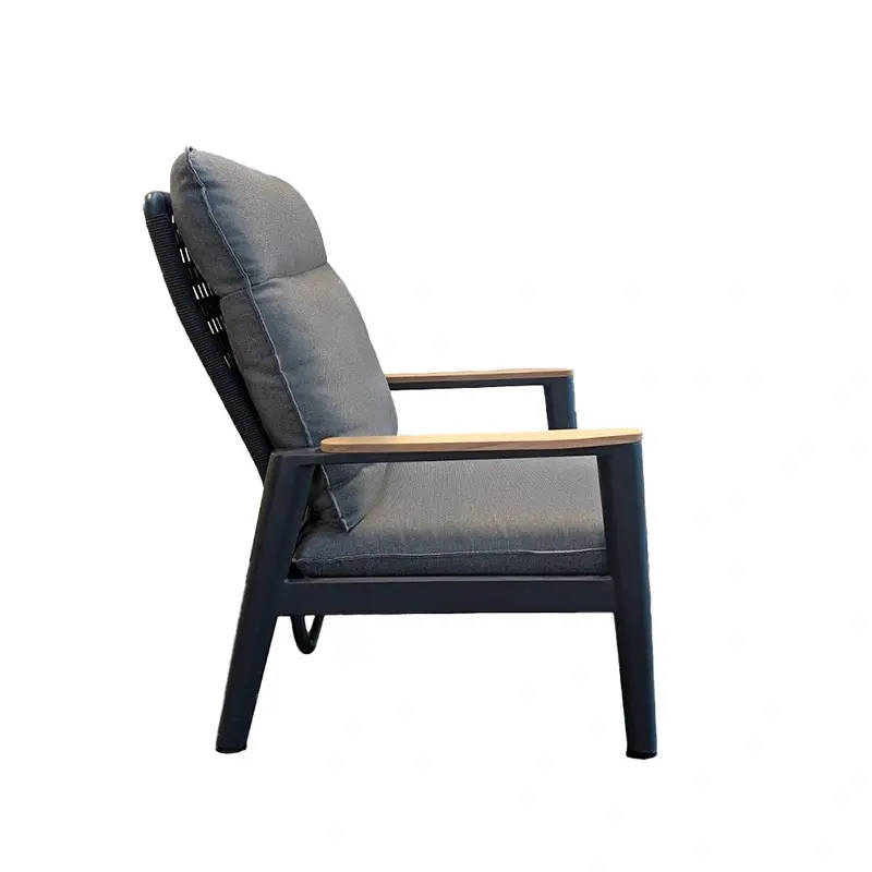Trestino Beauval Sofa Loungeset - Antraciet - afbeelding 4